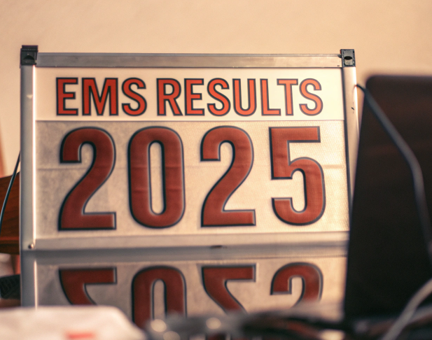 EMS Results 2025