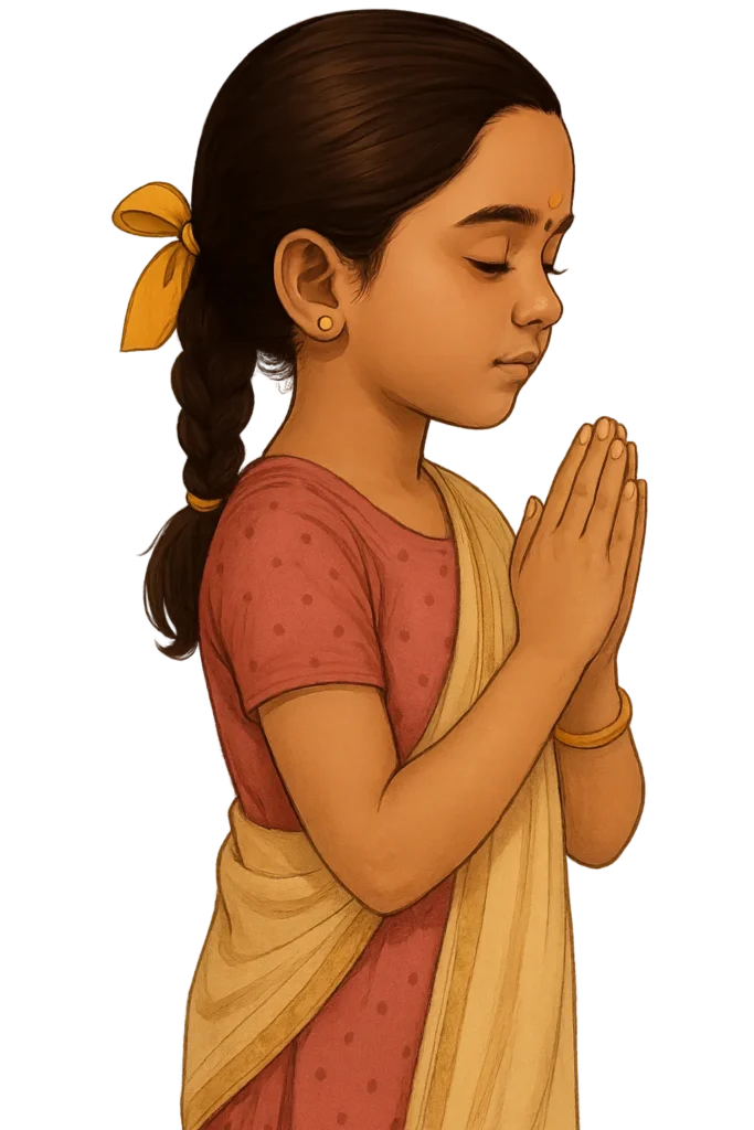Indian girl