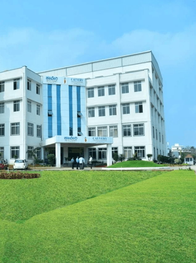 Cauvery Institute of Technology Mandya campus building representing academic foundations