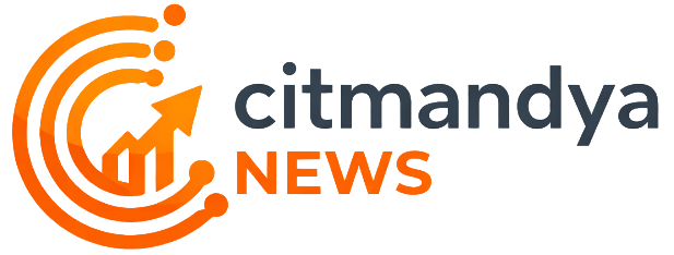 citmandya NEWS logo in orange, symbolizing education, university updates and technology news in India — ज्ञान, शिक्षा और टेक्नोलॉजी से जुड़ी खबरें