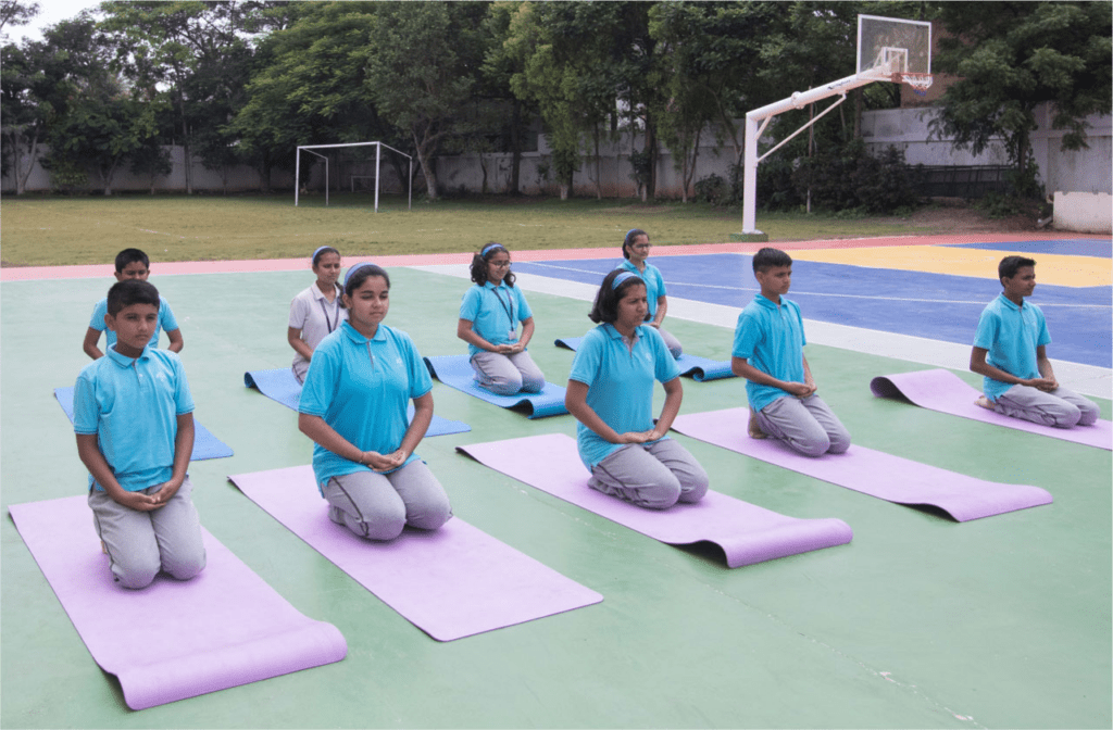 Youth engagement in government supported health initiatives in India