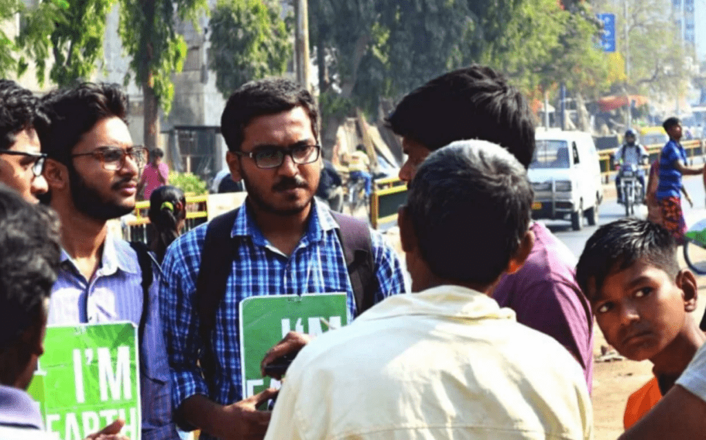 Community participation strengthening environmental protection measures