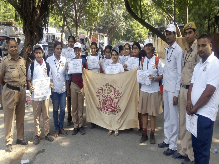 Grassroots rallies promoting Beti Bachao Beti Padhao message
