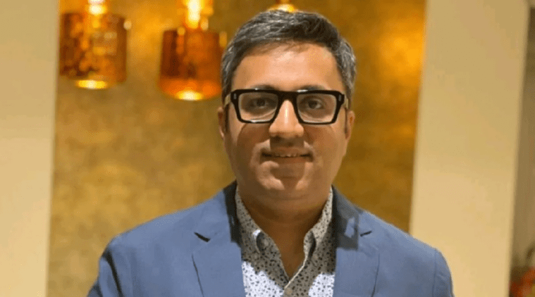 Ashneer Grover Indian entrepreneur known for fintech leadership and bold vision