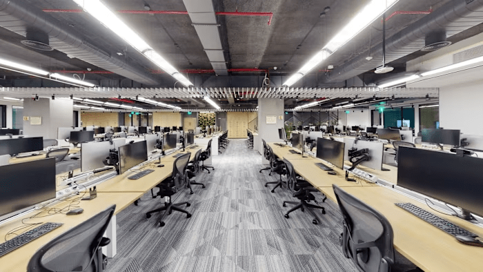 Corporate finance offices shaping leadership and deal-making skills