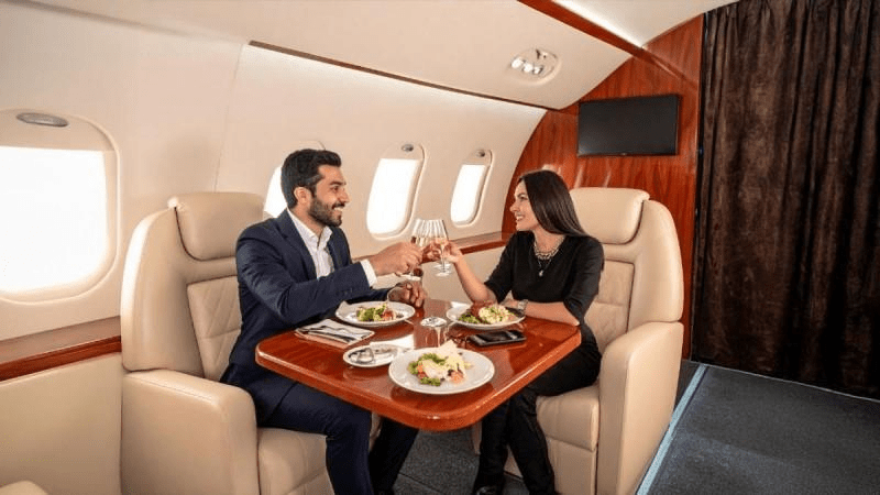 High-end residence associated with modern business leaders in India