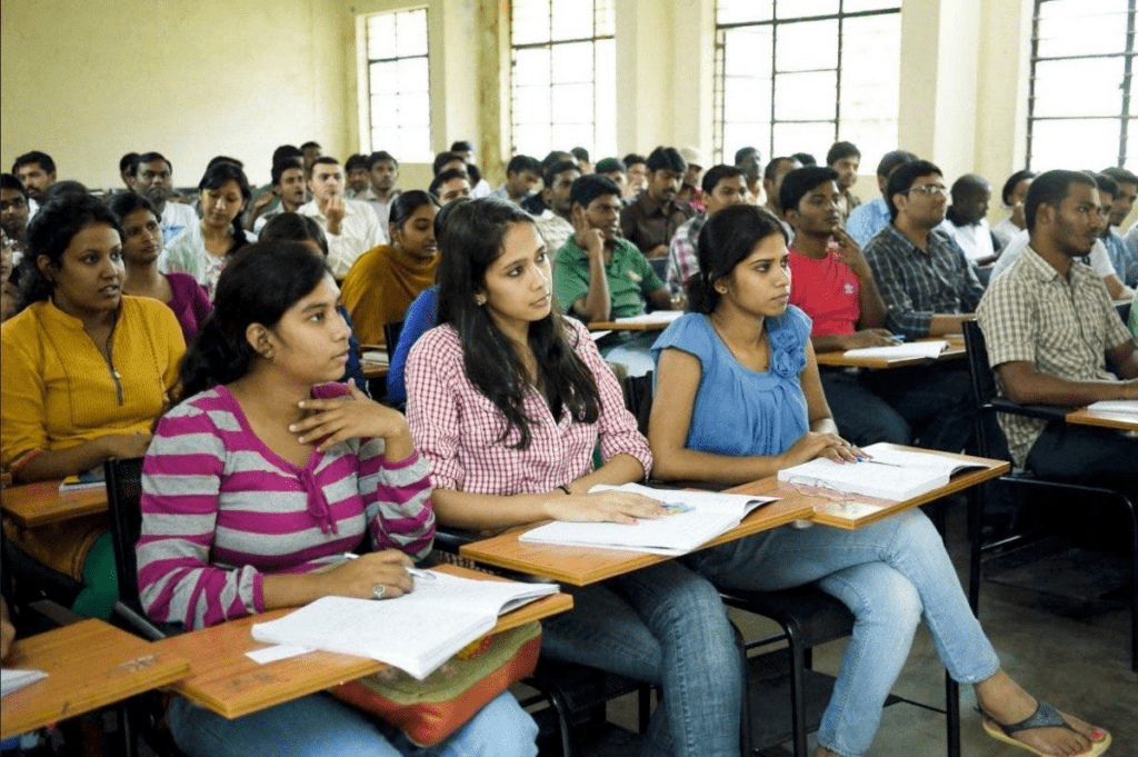 Periyar University students attending UG and PG classes for courses covered in recent results